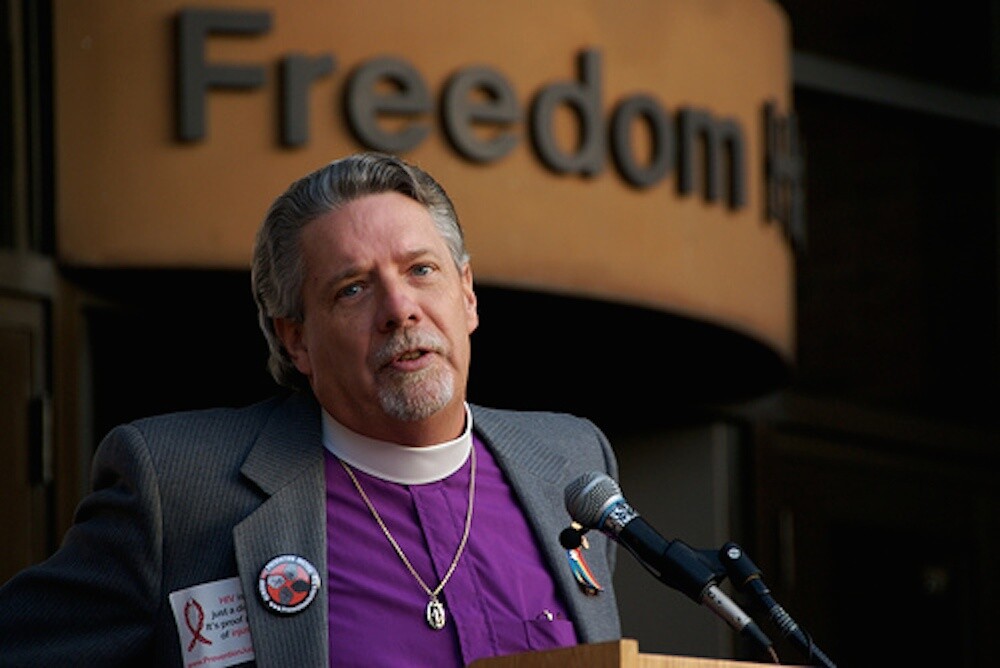 Rev. Paul M. Turner
