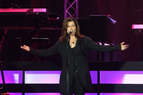 Amy Grant at the Peppermill Concert Hall, West Wendover, Nev.