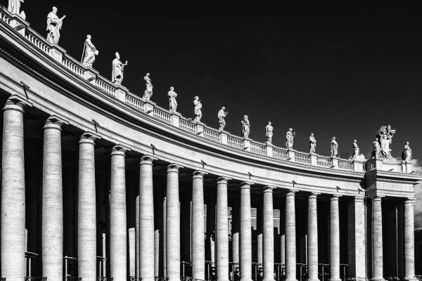 St. Peter’s Square, Vatican, Rome