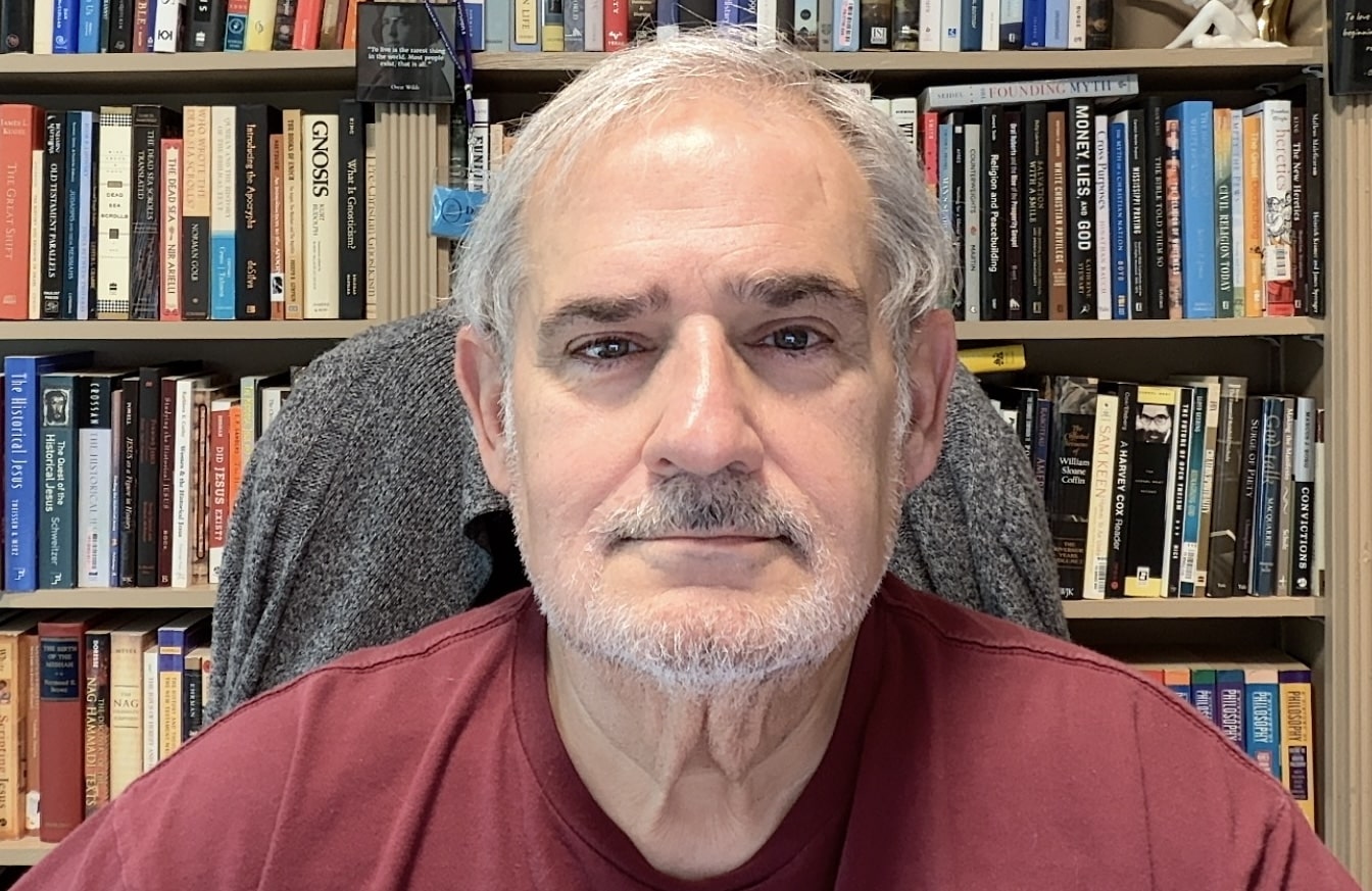 Rev. David R. Gillespie