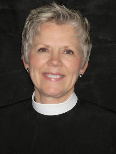 Rev. Glenna Shepherd