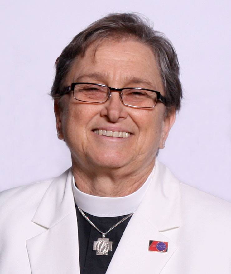 Rev. Nancy L. Wilson