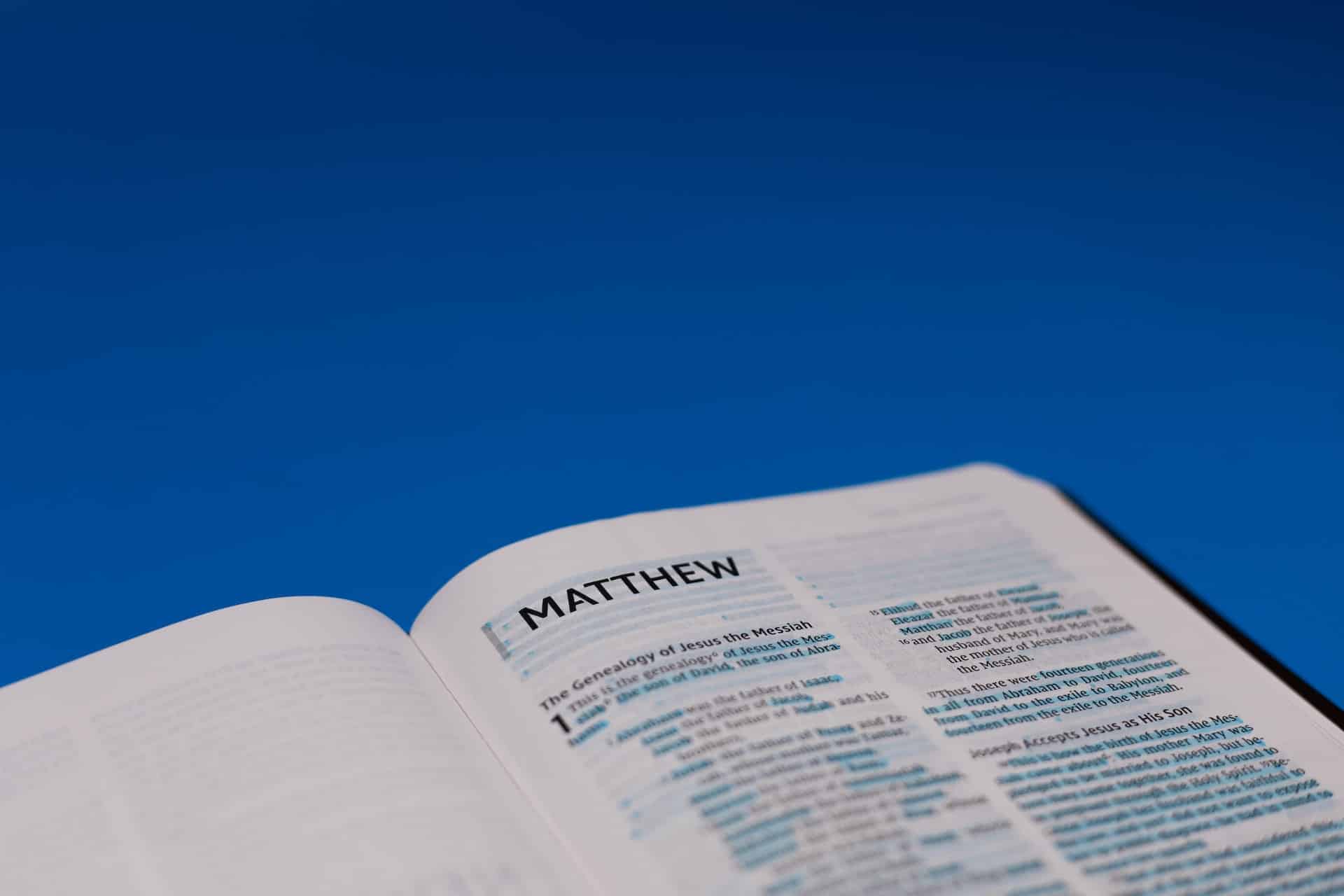 Eunuchs by birth? Matthew 19:12 portrays a Jesus who didn’t judge eunuchs who were 'born that way' — the closest biblical description of what we now call homosexuality.