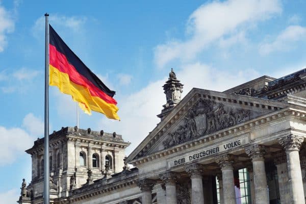 Platz der Republik, Berlin