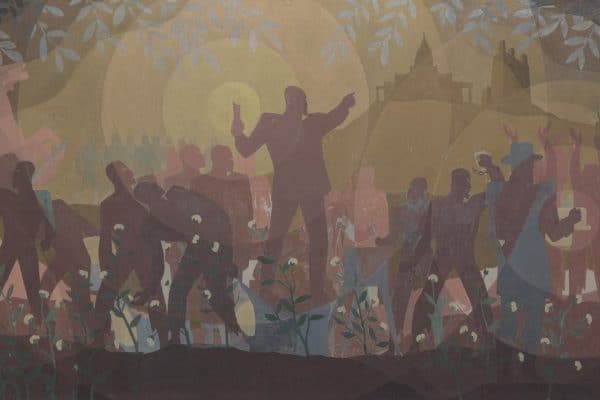 "Aspects of Negro Life" from The New York Public Library