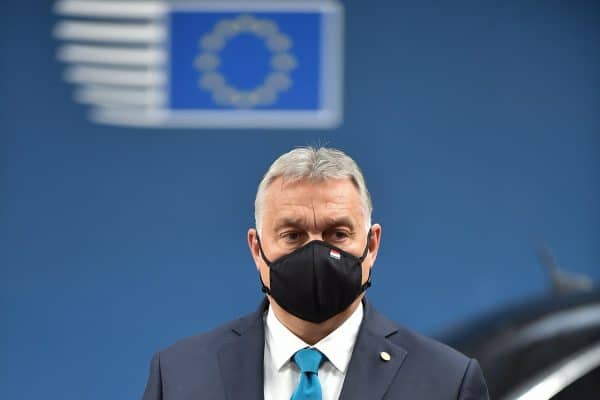 Hungarian Prime Minister Viktor Orbán